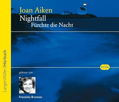 Nightfall - Fürchte die Nacht (CD)